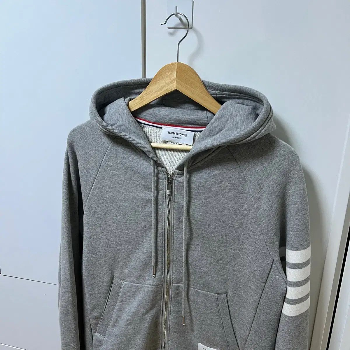 トムブラウン パーカー 3 ） Thom Browne(トム・ブラウン) 四本サイド  