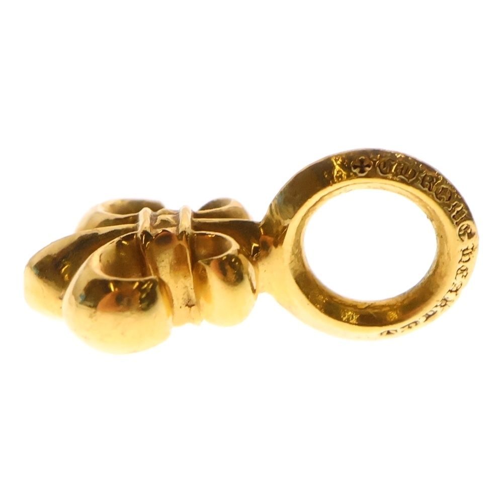 CHROME HEARTS (クロムハーツ) 22K STACK BS FLUER V2 BSフレア