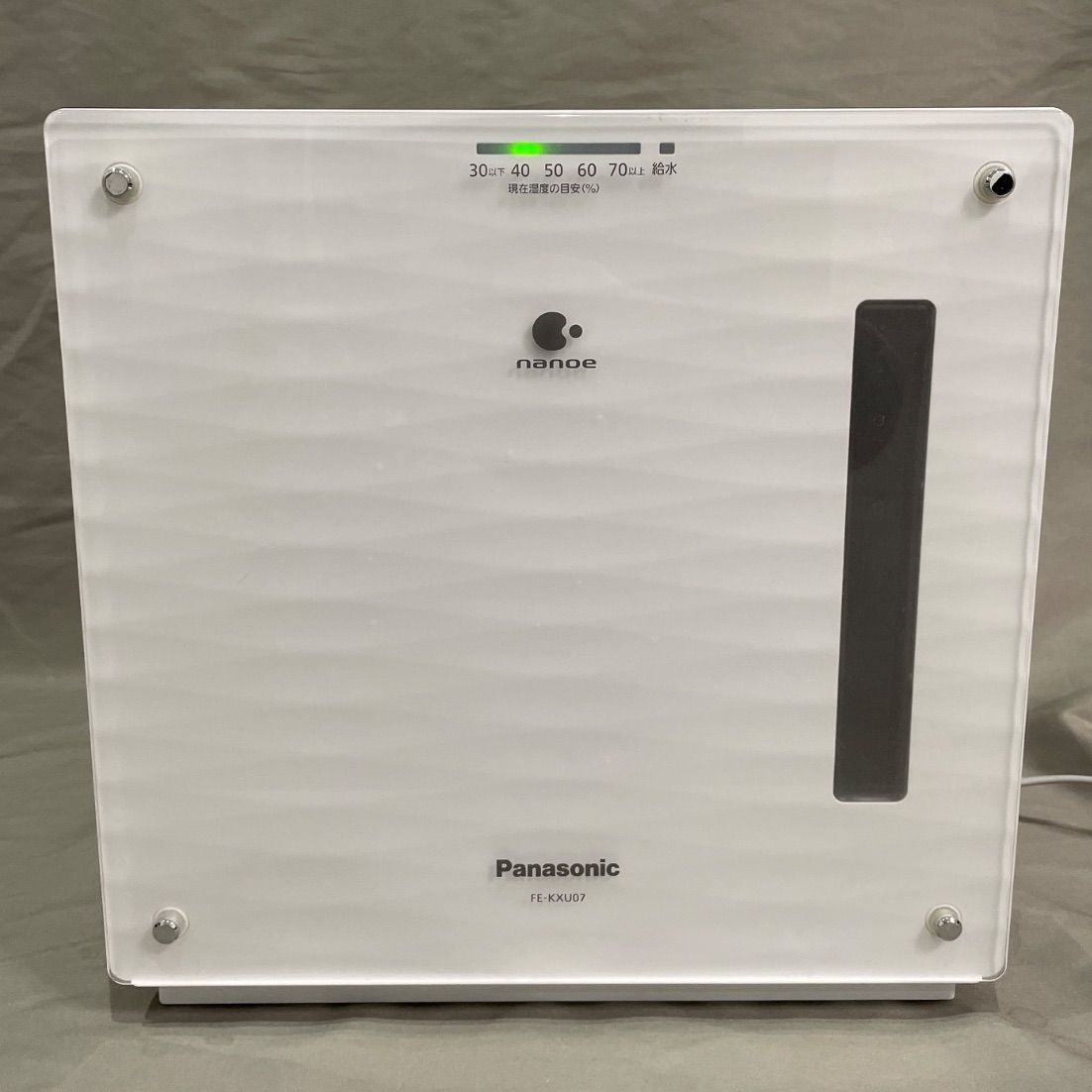 Panasonic 置き型加湿器 FE-KXU07 専用 Panasonic FE-KXU07 置き型加湿