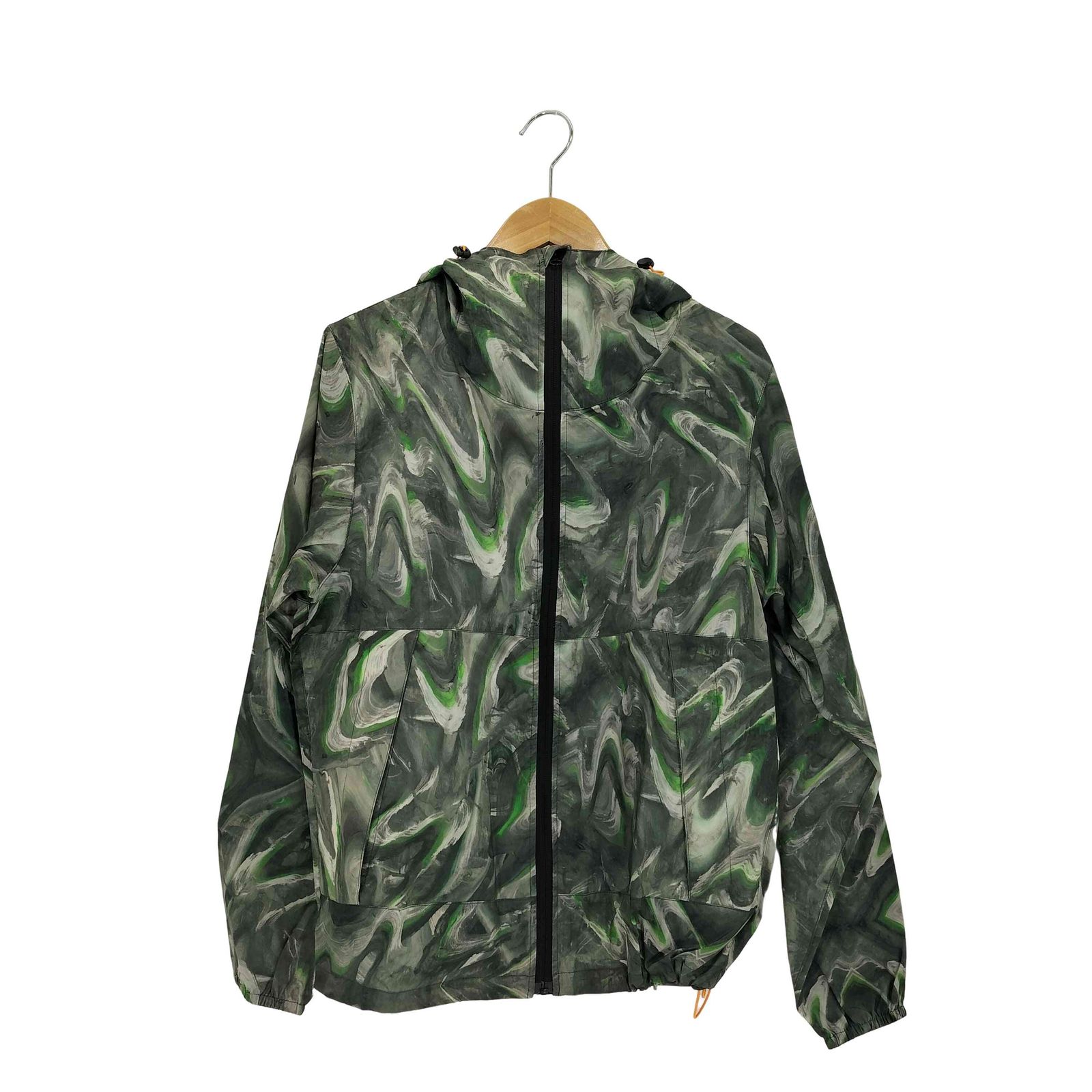 パラノイド PARANOID Packable Soft Shell Jacket ソフトシェル ジップ 