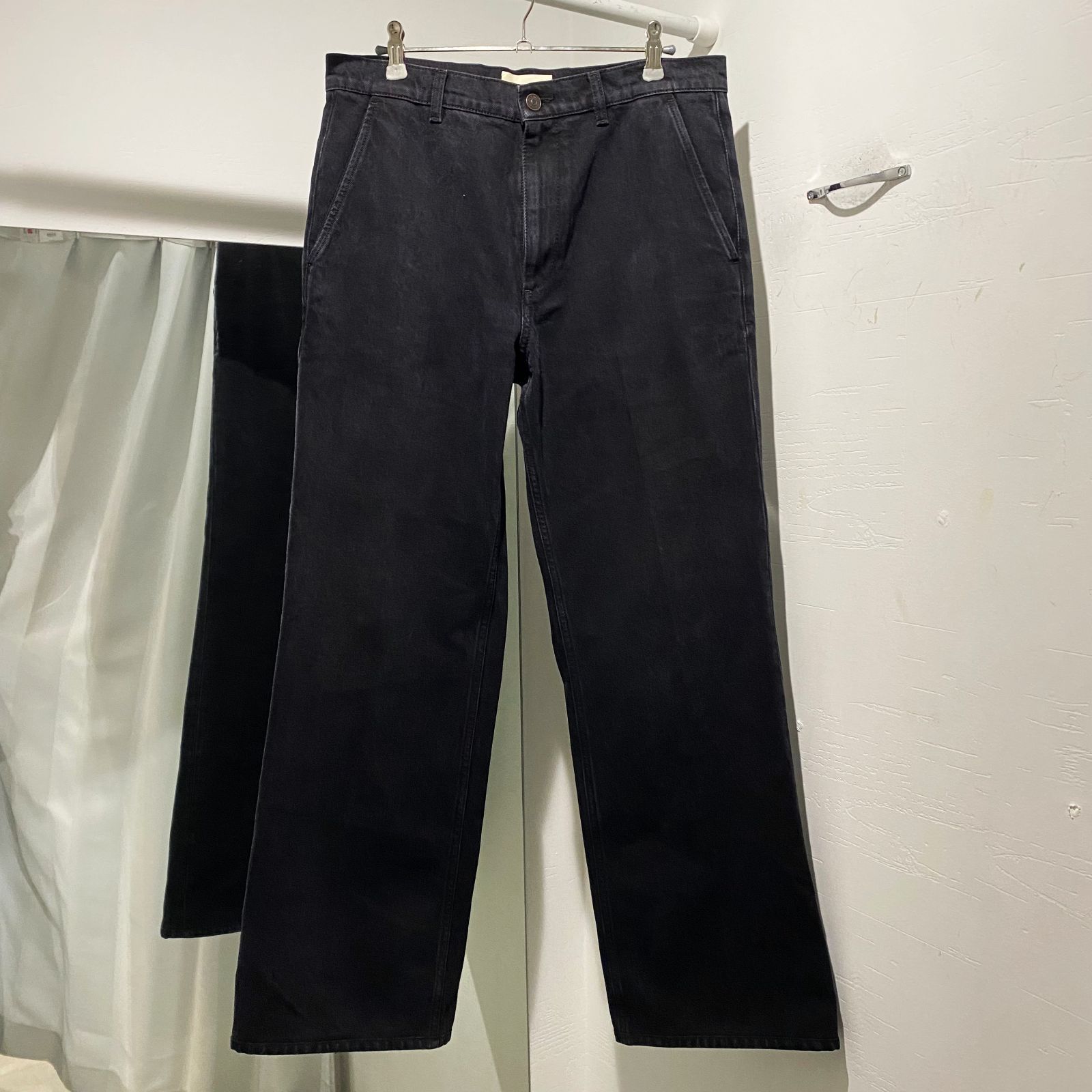 THE ROW ザロウ Finch Jean デニムパンツ 537-W2352 SIZE 32 【中目黒