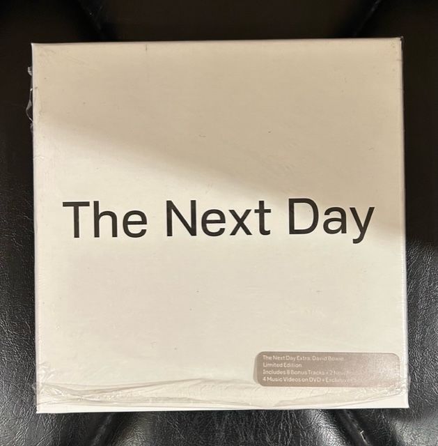2CD+DVD BOX】デヴィッド・ボウイ 「THE NEXT DAY EXTRA」 David Bowie