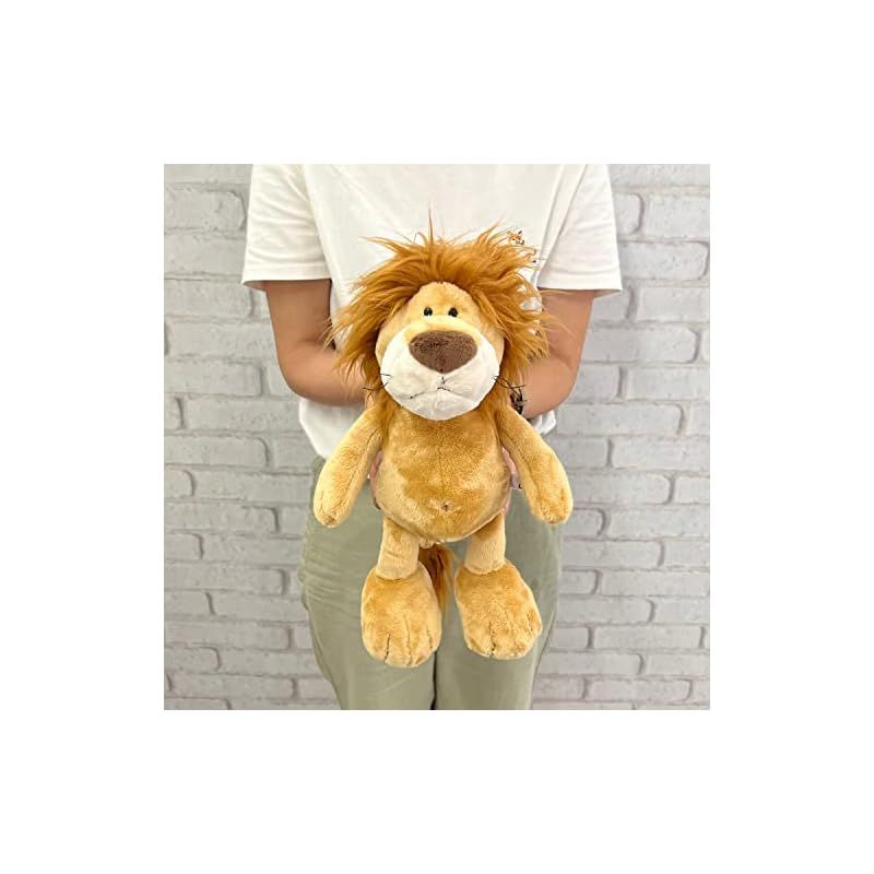 新着商品】NICI(ニキ)WF22 ライオン クラシック 35cm - メルカリ