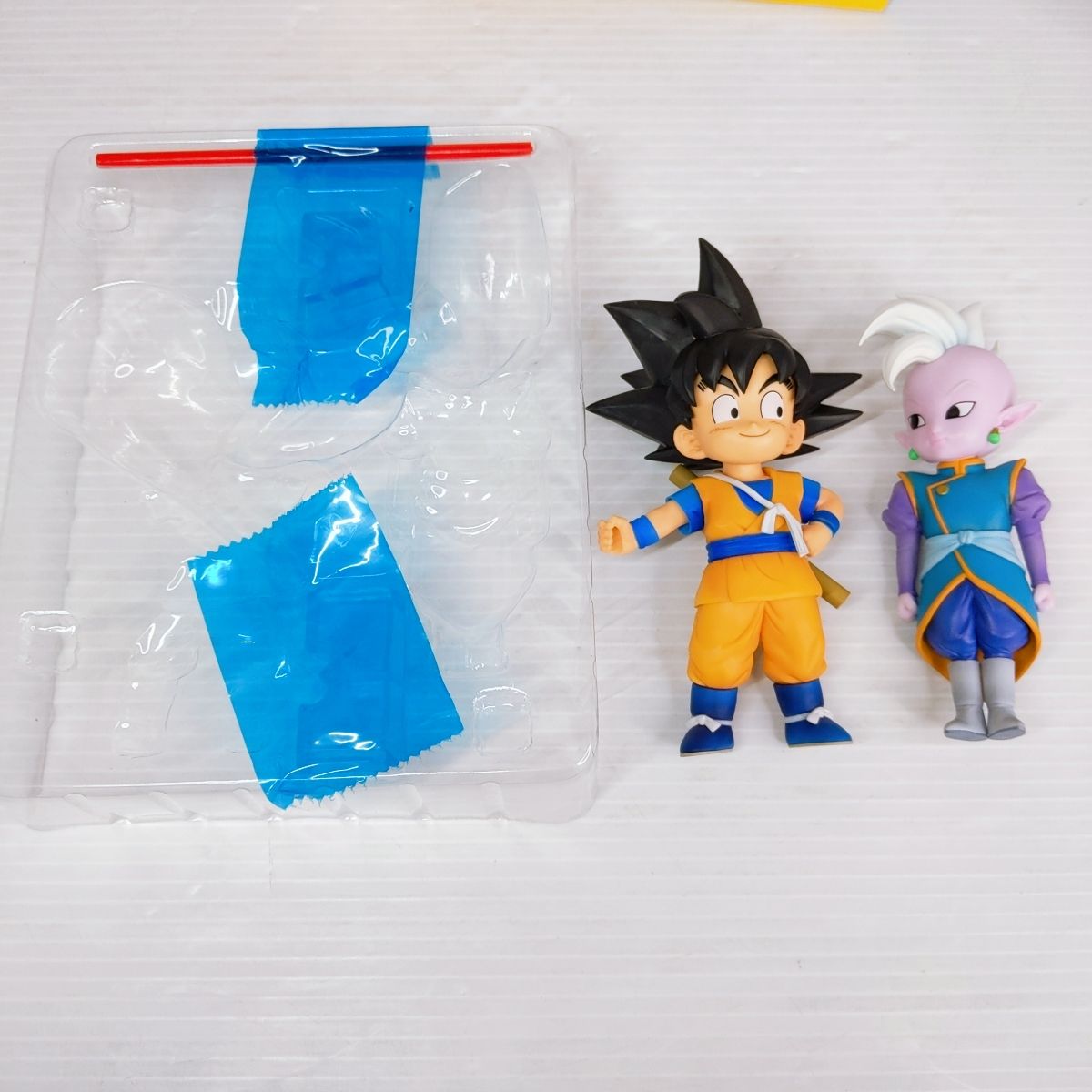 中古品】一番くじ 開封済 ドラゴンボール 5体セット ○YR-53592