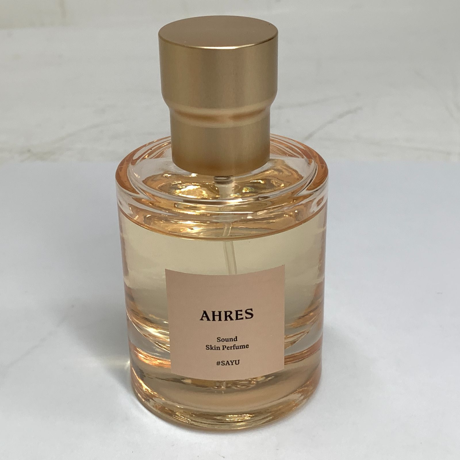 AHRES パフューム R 50mL 】【公式】 香水 パルファム AHRES アーレス