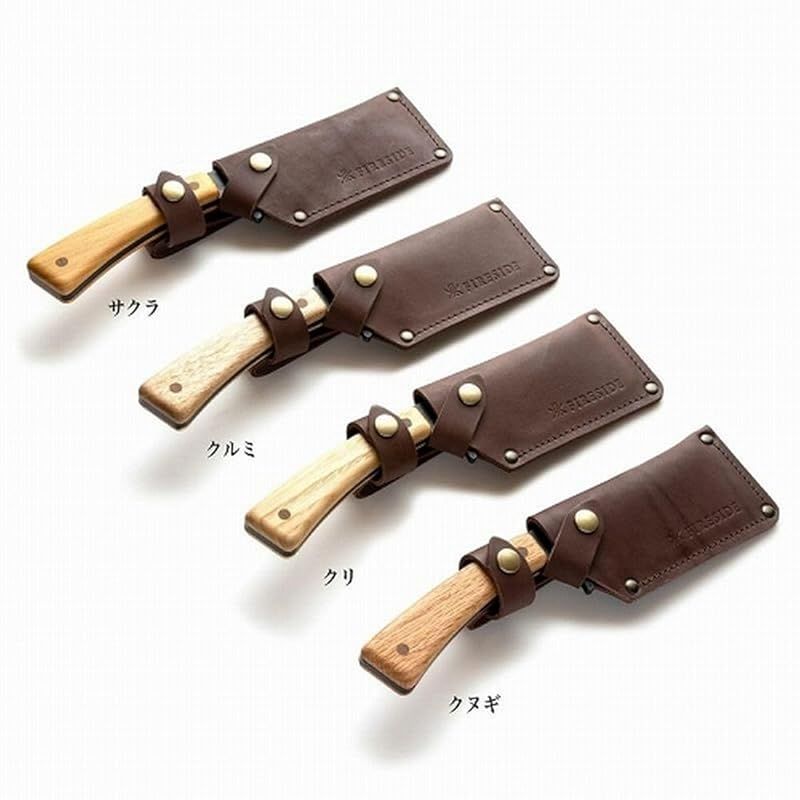 ファイヤーサイド 小割腰鉈