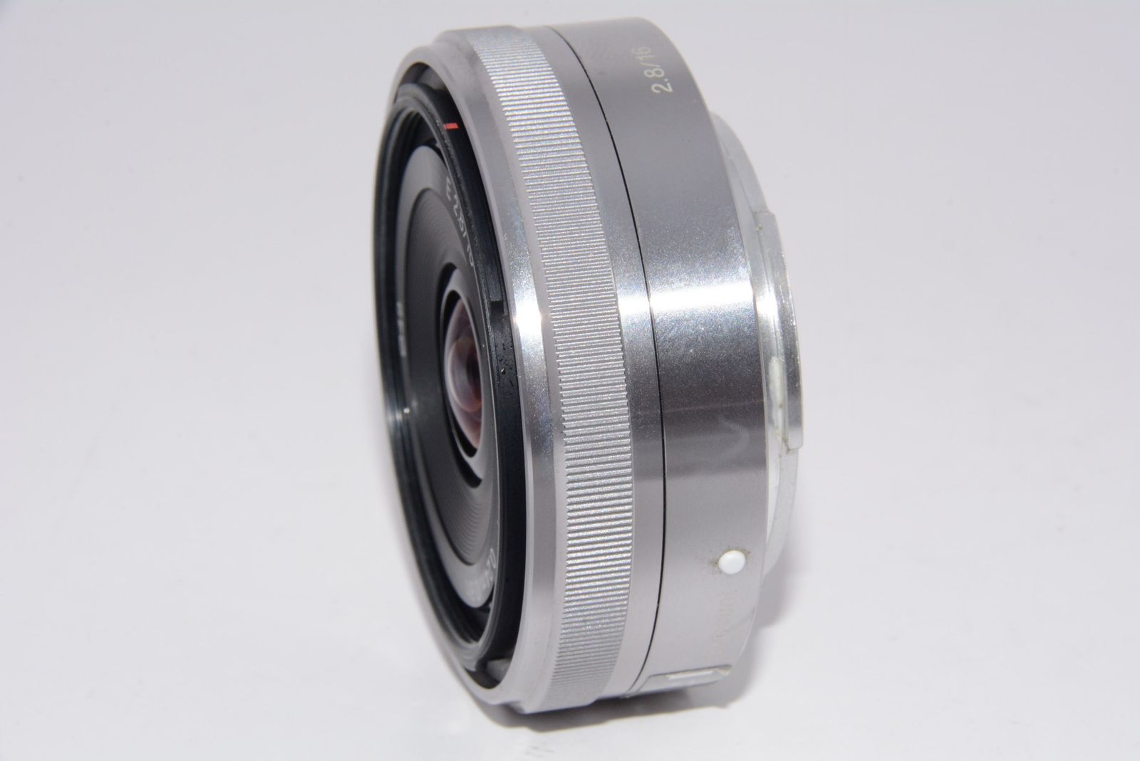 SONY E16mm F2.8 SEL16F28 単焦点 パンケーキレンズ SONY E16mm F2.8 SEL16F28 単焦点 パンケーキレンズ