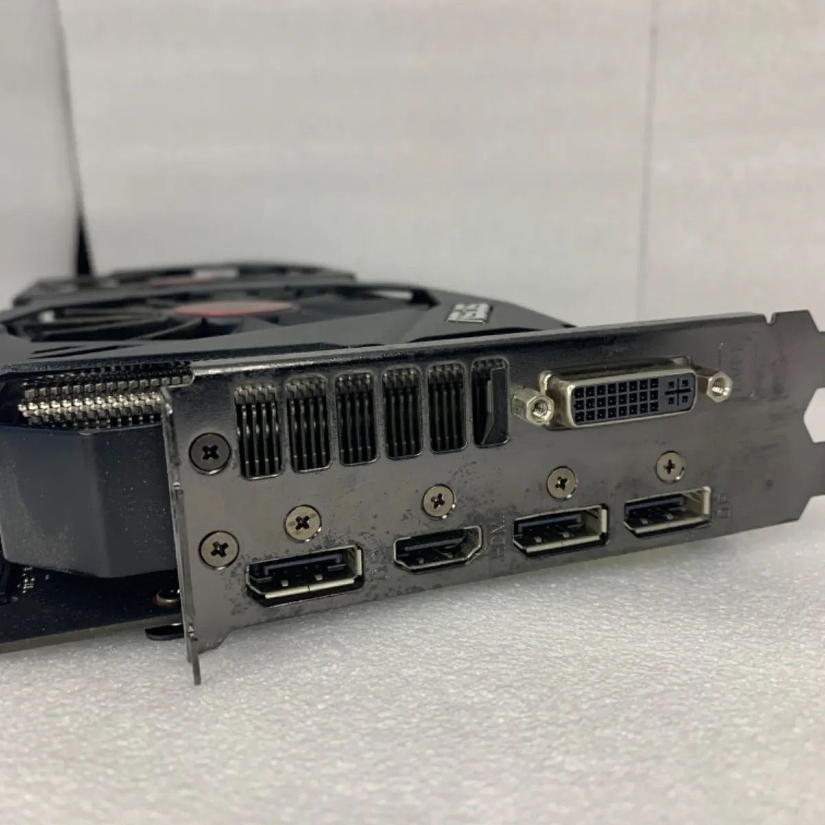 GTX980(ジャンク) ジャンク コード43】GeForce GTX 980 4GB｜Yahoo!フリマ（旧