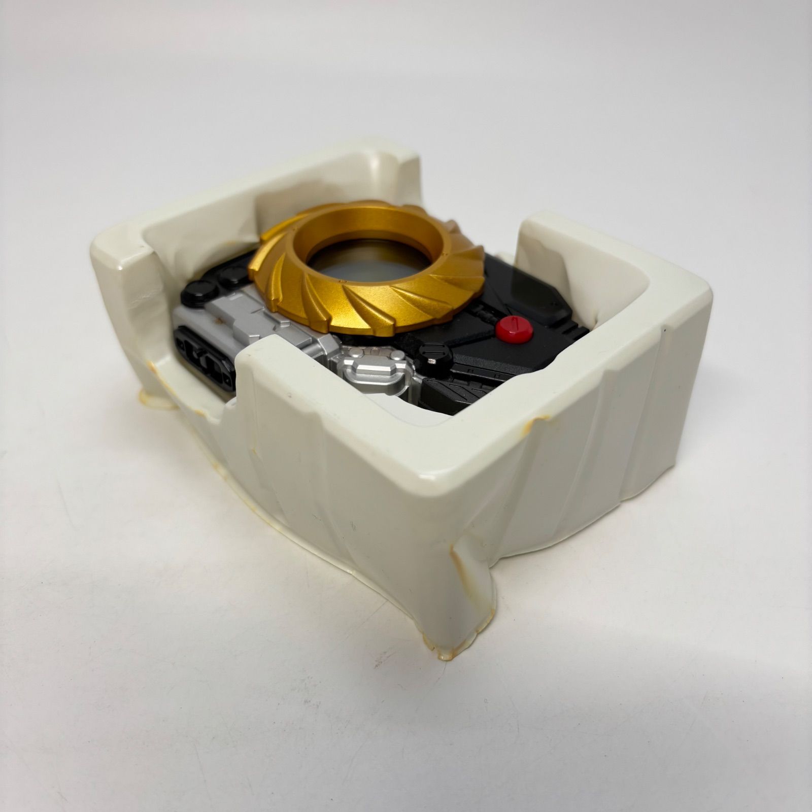 GEAR戦士 電童 データドライブ ギアコマンダー ブラック バンダイ