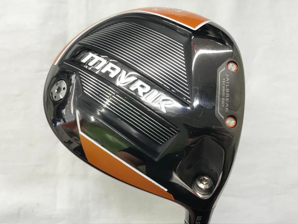 最短翌日発送】MAVRIK | 10.5 | SR | Diamana 50 for Callaway