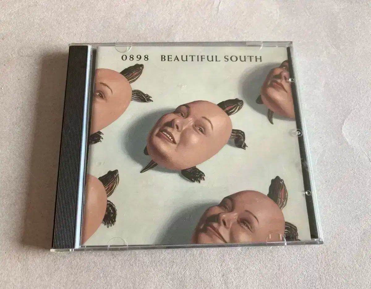 ビューティフルサウス Beautiful South 3 家 0898 未開封 CD ポップ