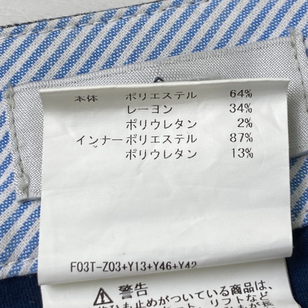 coco 中古 マンシングウェア Munsing wear レディース スカート
