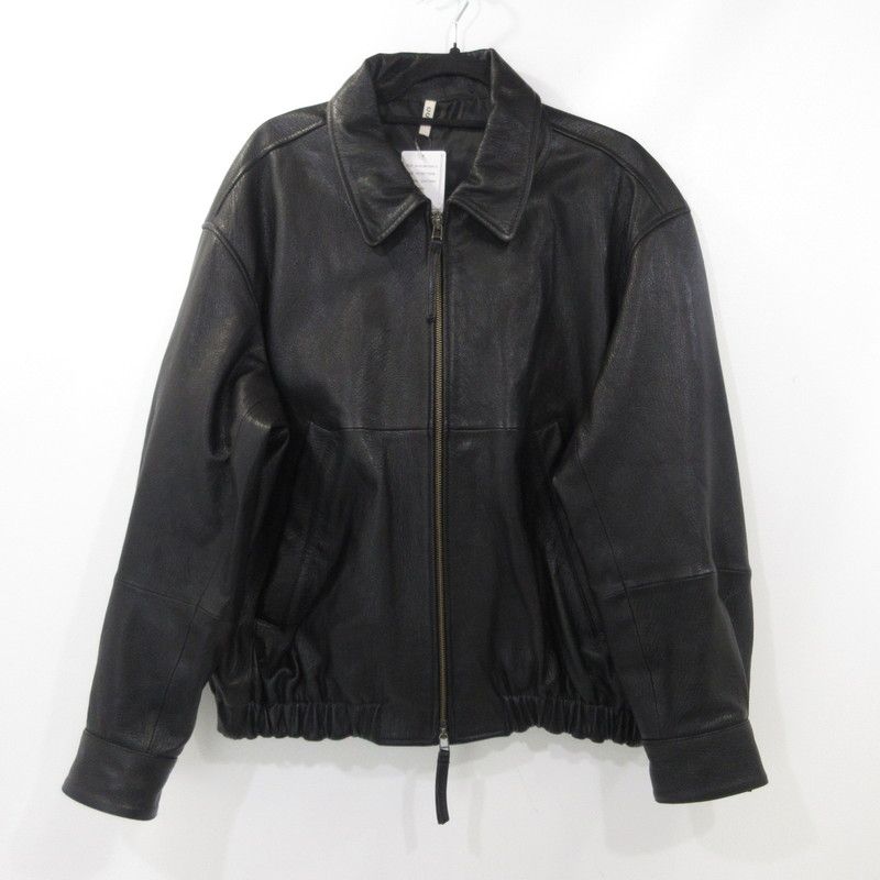 姫路東店】 中古 CCU ×WISM シーシーユー レザー COMFORTABLE SWING 