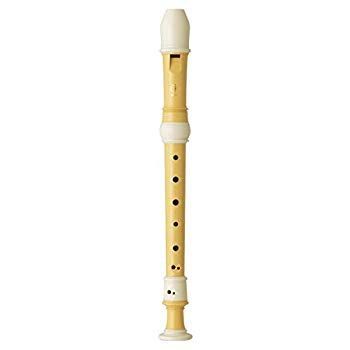 非常に良い ヤマハ YAMAHA バイオマス由来樹脂製リコーダー ソプラノ バロック式 YRS-402B d2ldlup