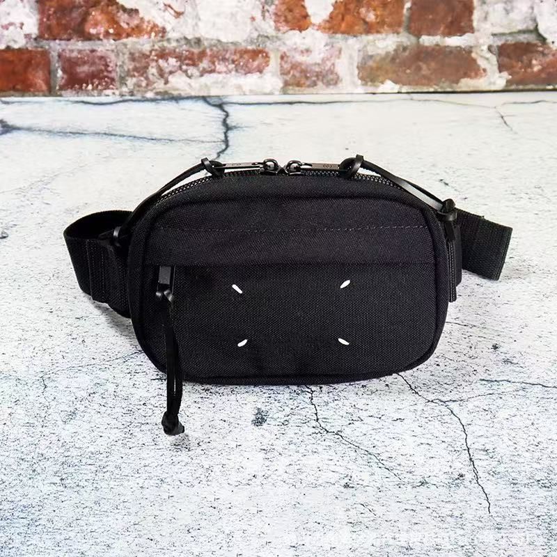 Maison Margiela ボディバッグ ミニ ブラック Maison Margiela