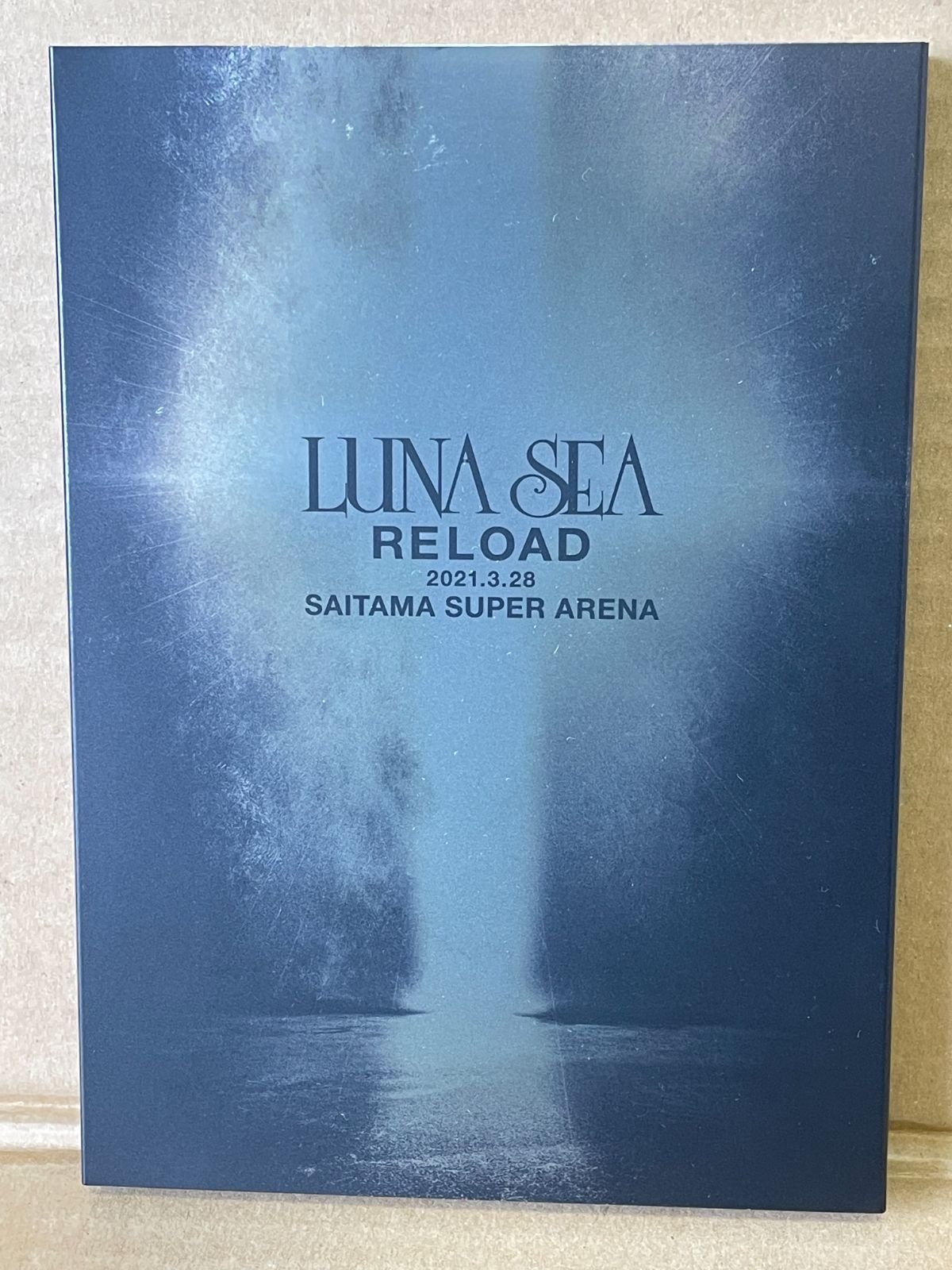LUNA SEA RELOAD Blu-ray さいたまスーパーアリーナ限定盤 Amazon.co.jp: Luna SEA 