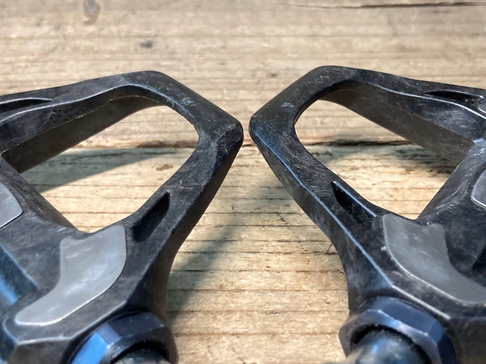 ビンディングペダル