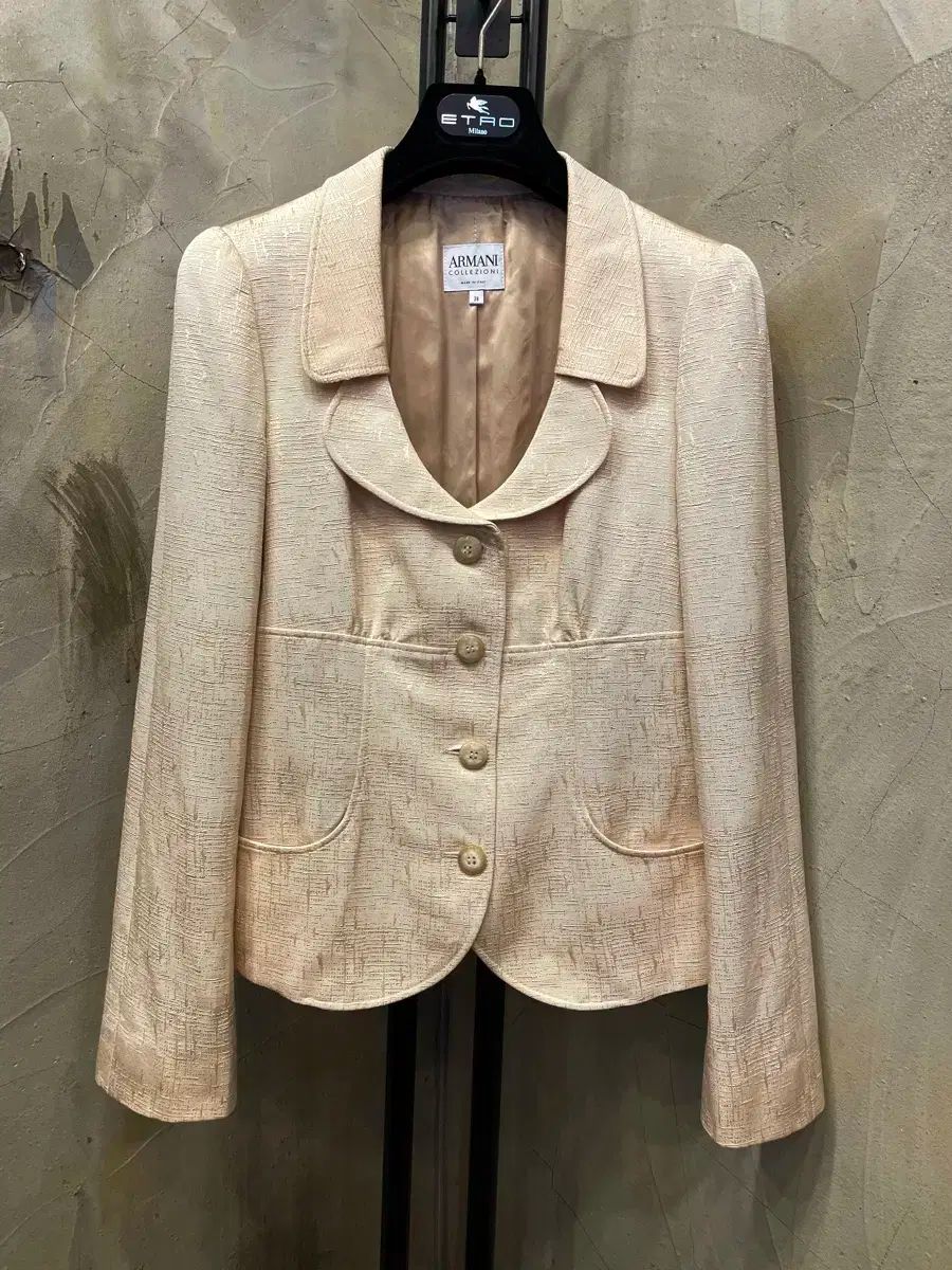 ARMANI アルマーニ コレツィオーニ ジャケット 55