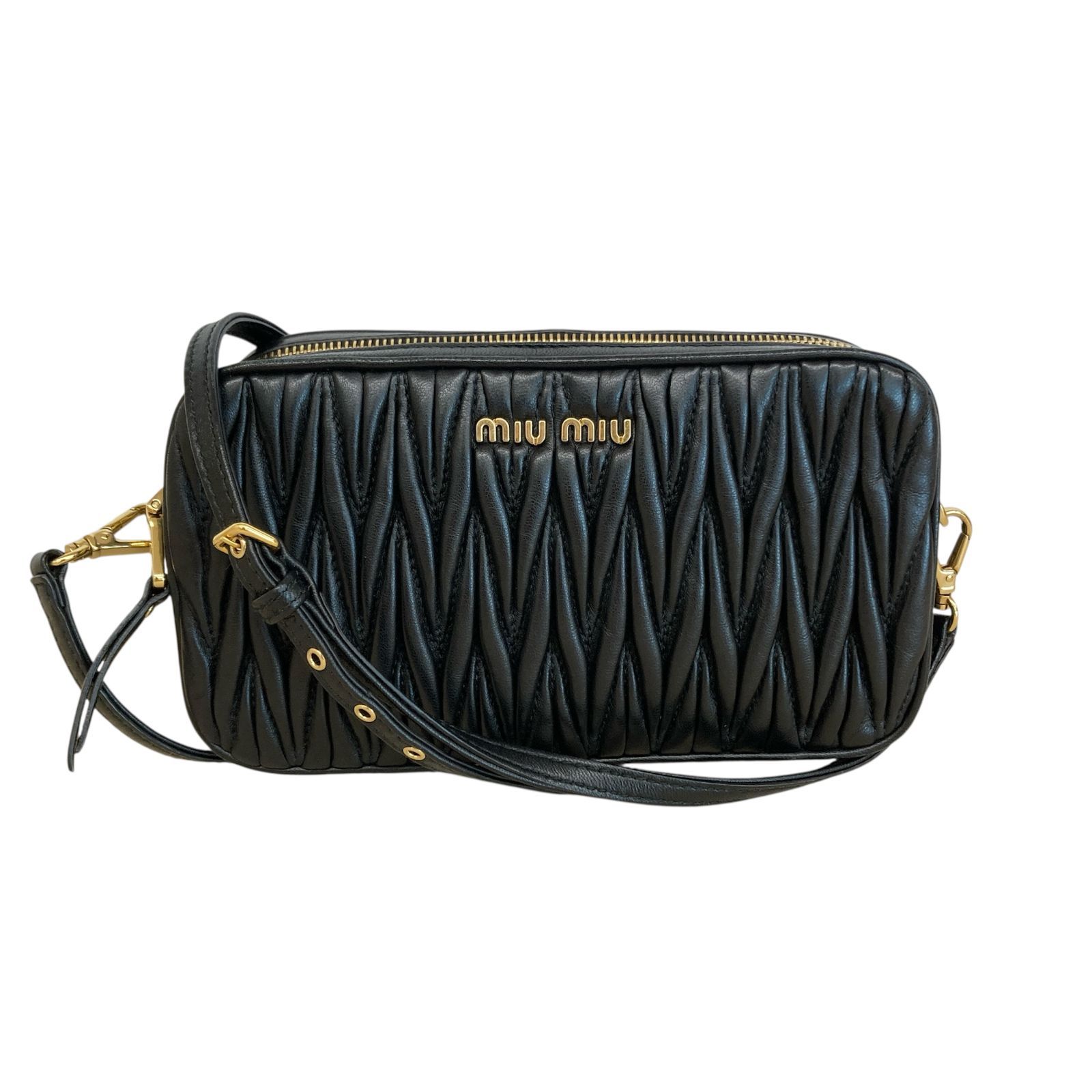 miumiu マテラッセ バッグ ミニバッグ ポーチ miumiu マテラッセ バッグ ミニバッグ ポーチ