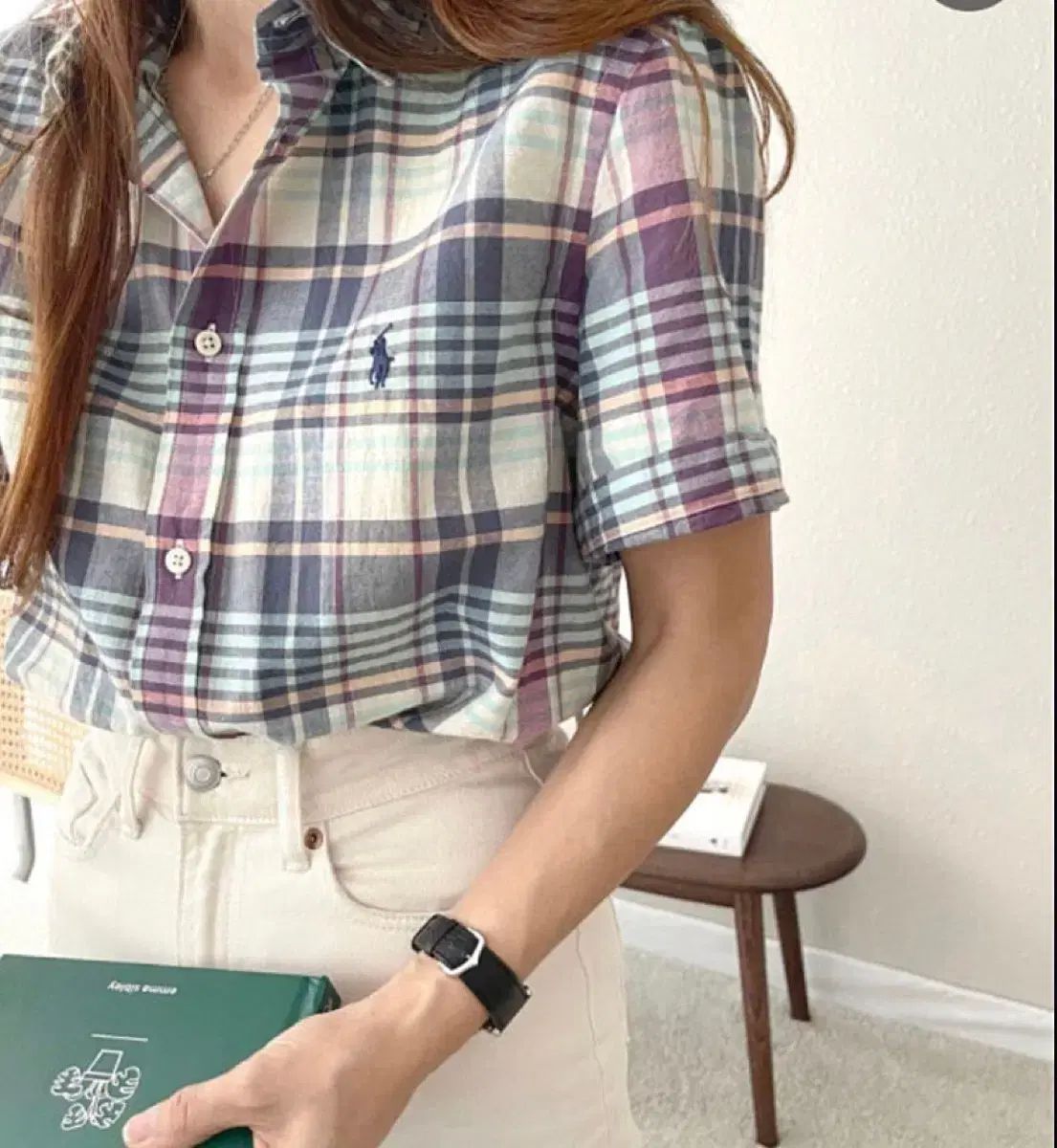 ガイドフォレスト ポロ Ralph Lauren ラルフローレン ボーイズ シャツ m