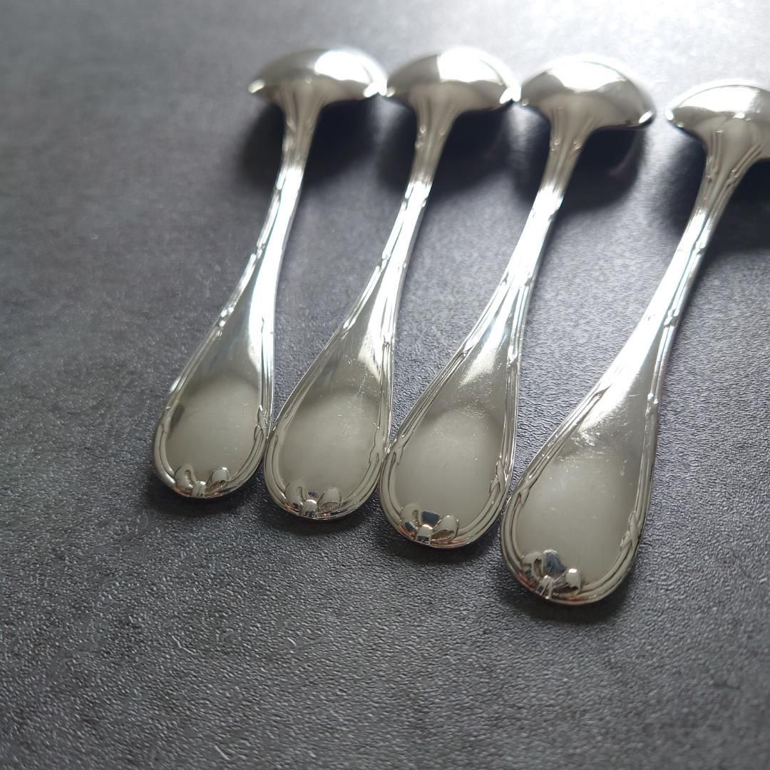 クリストフル リュバン ティースプーン 4点 WWW_SKLAD-KIRPICHA_RU