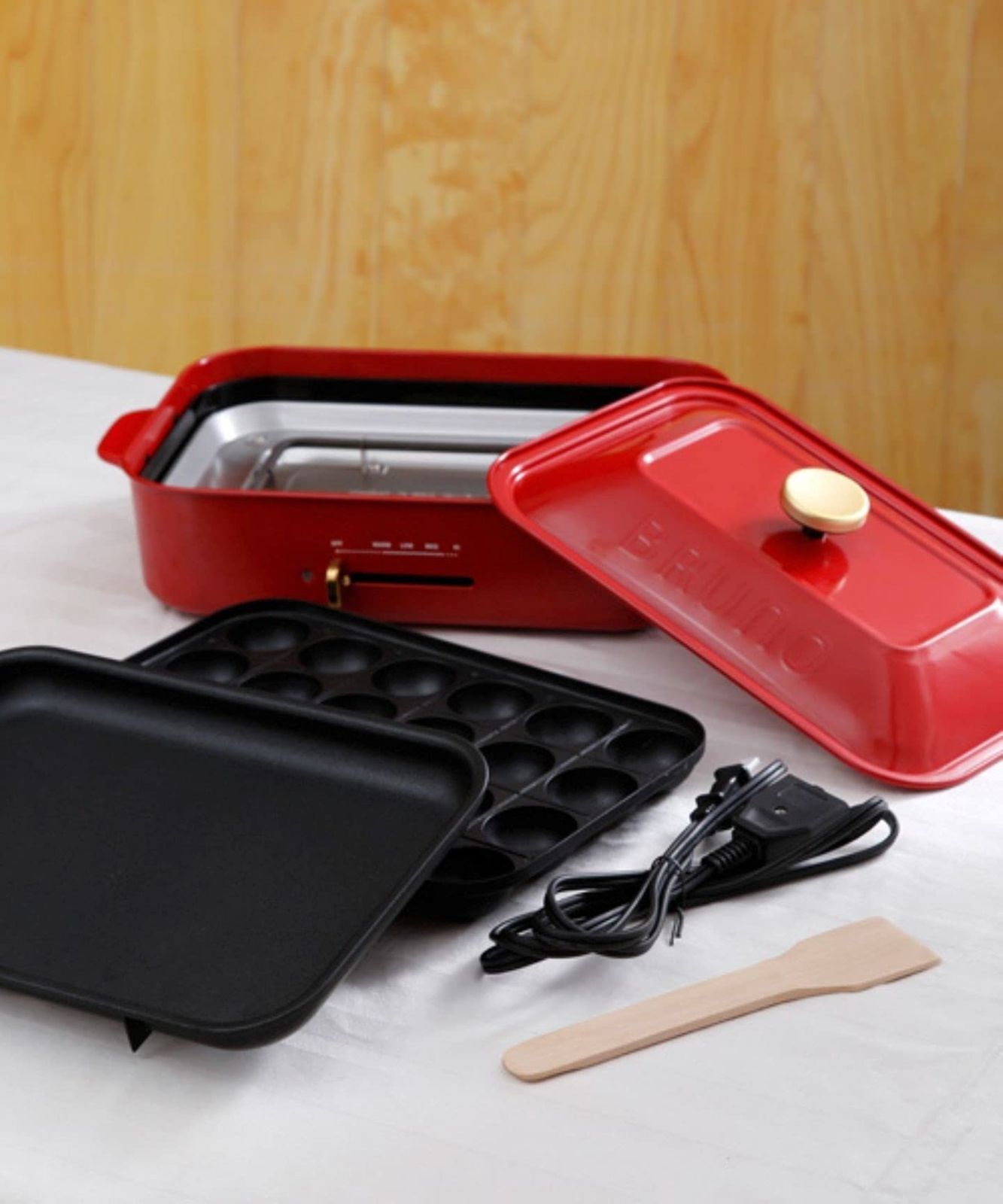 コンパクトホットプレート