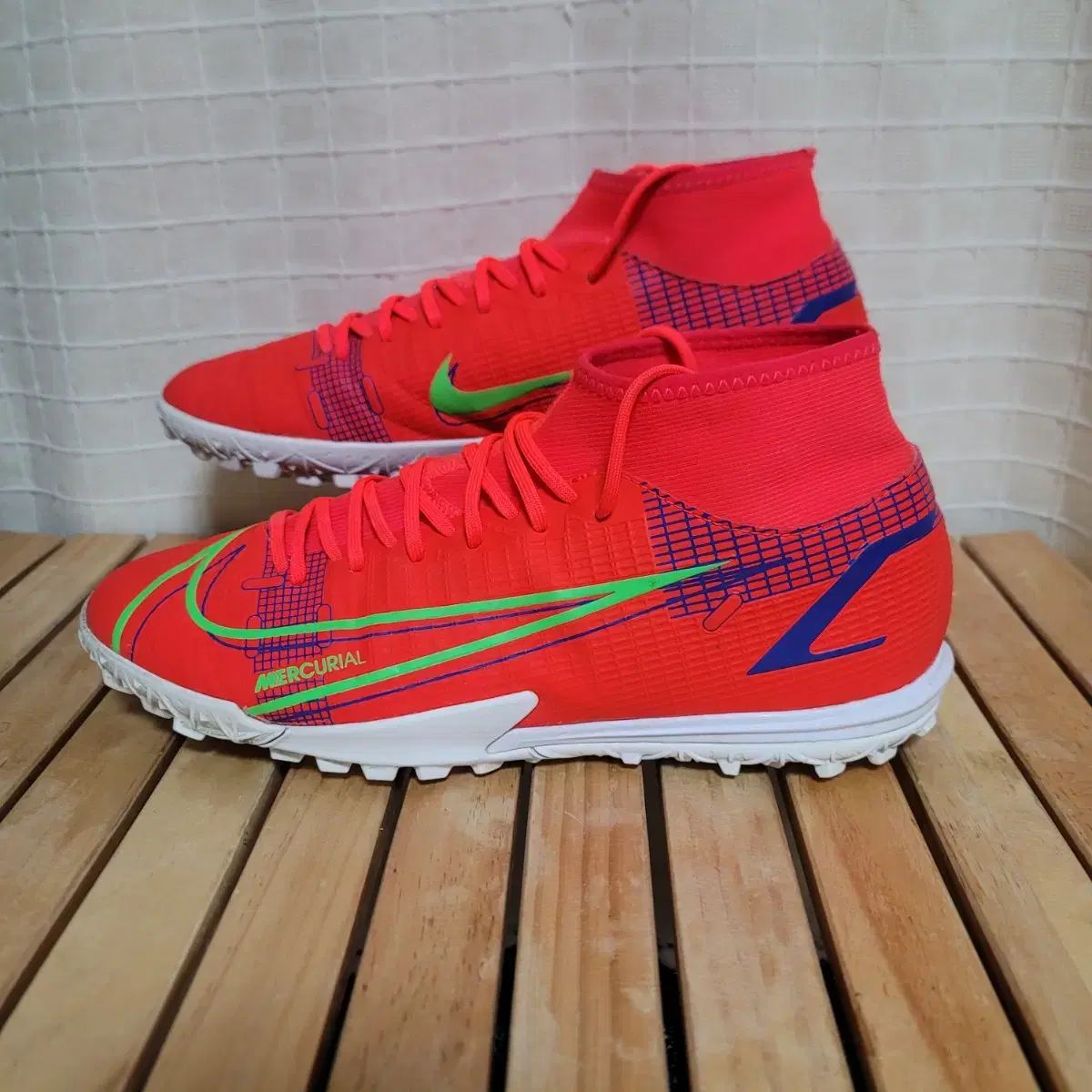 NIKE ナイキ マーキュリアル スーパーフライ 8 サッカーシューズ 280
