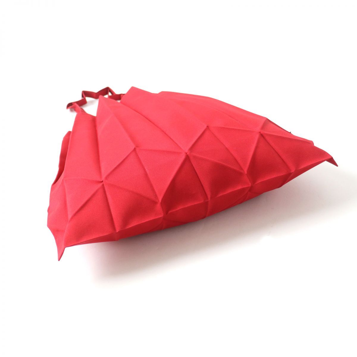 極美品☆正規品 me ISSEY MIYAKE ミーイッセイミヤケ MI11AG821 TRUNK 