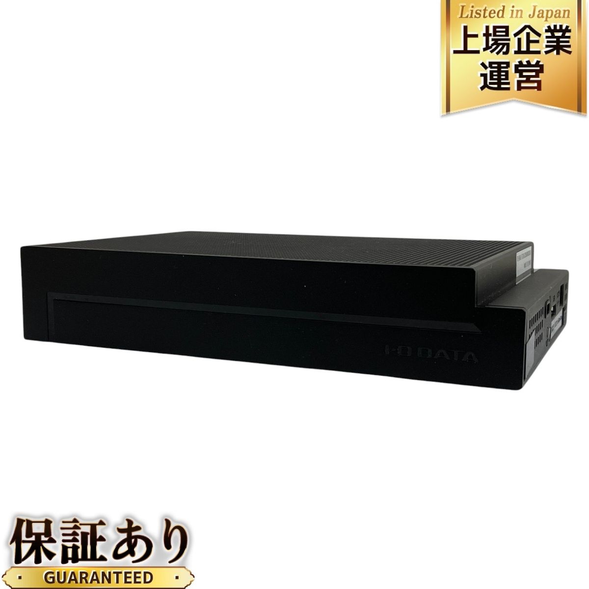 IO DATA EX-HDAZ-UTL4K 4TB 外付け ハードディスク PC周辺機器