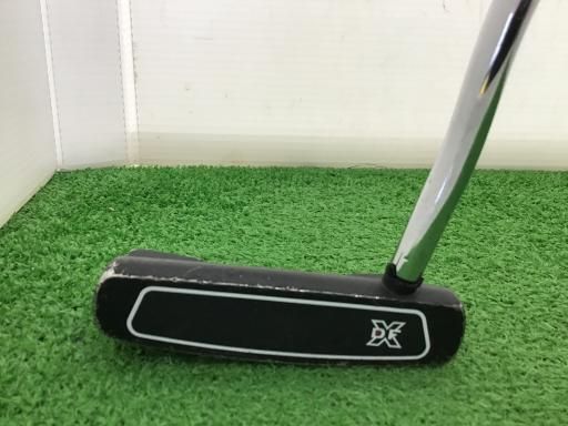 中古】 オデッセイ DFX DOUBLE WIDE(2021) 33インチ パター PT