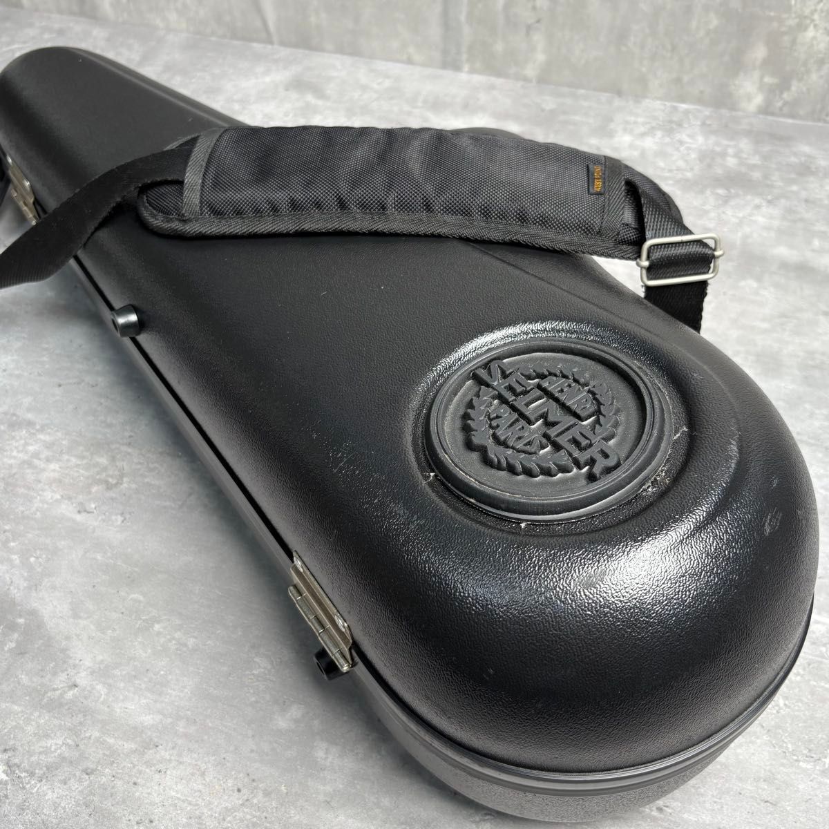 SELMER　セルマー　アルトサックス　パックケース　セミハード　軽量 セルマーアルトサックスパックケースセミハードケース