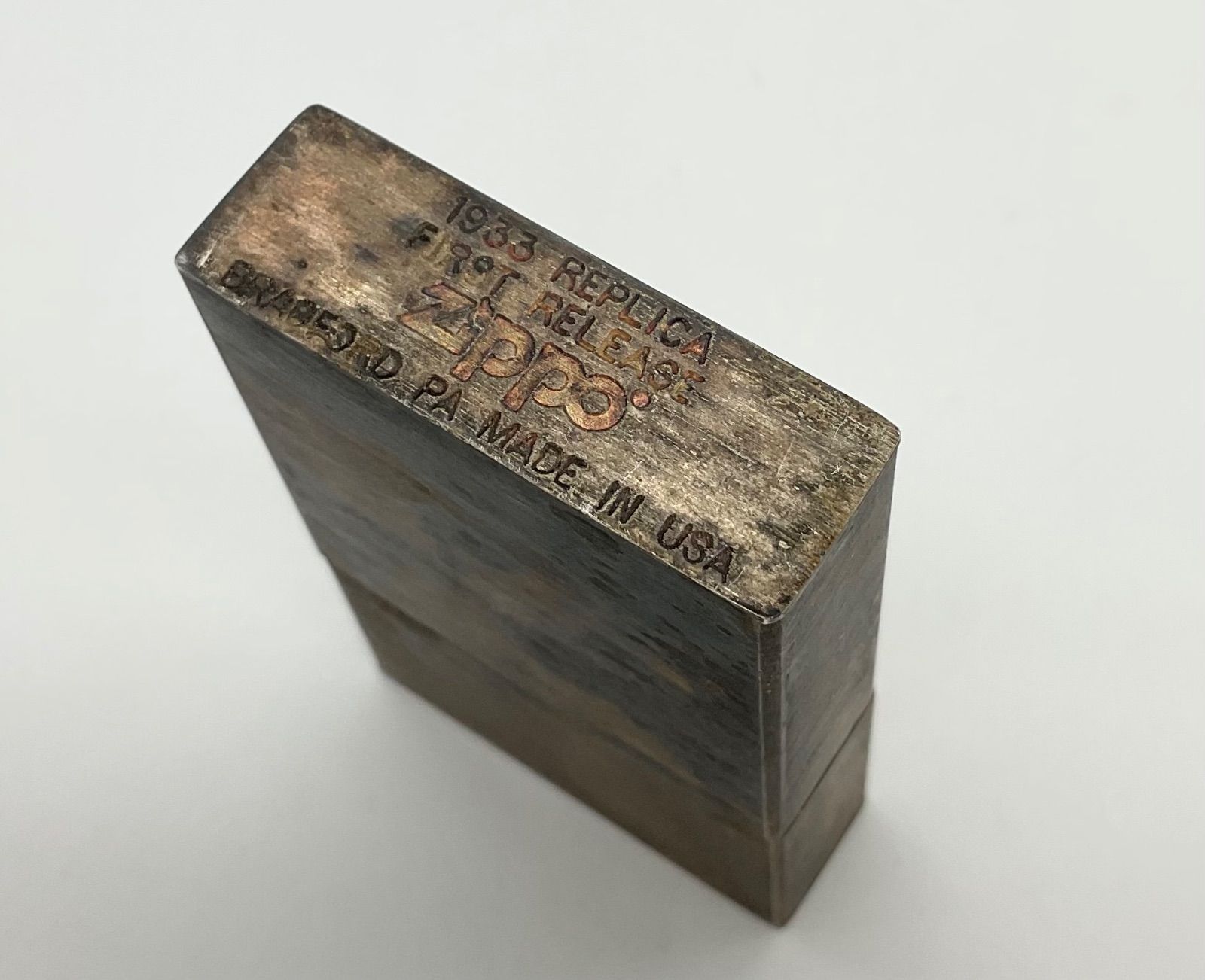 1933 ファーストリリース