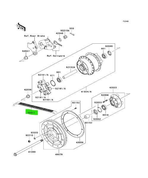 Drive 153T