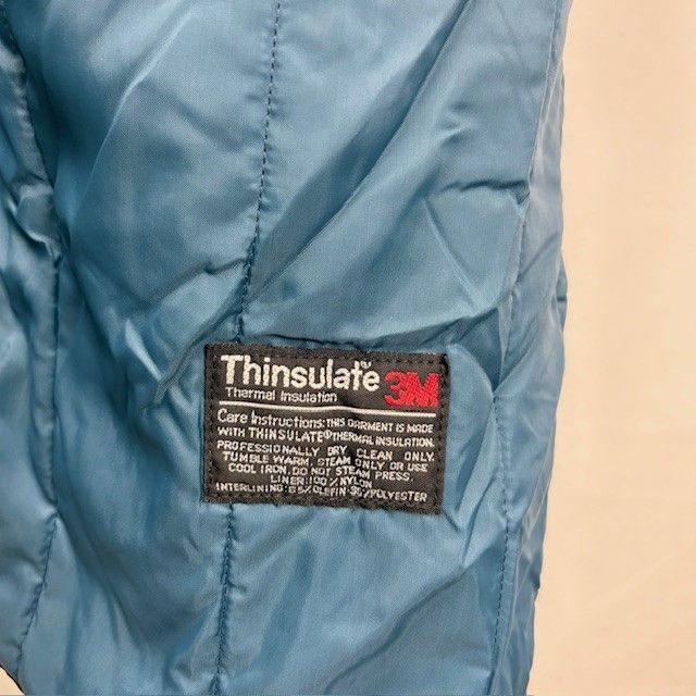 90年代 LONDON FOG Maincoats 中綿ライナー MADE IN USA 長袖 06110404