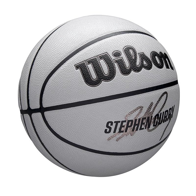 Wilson(ウイルソン) バスケットボール NBA PLAYER ICON UVCURRY