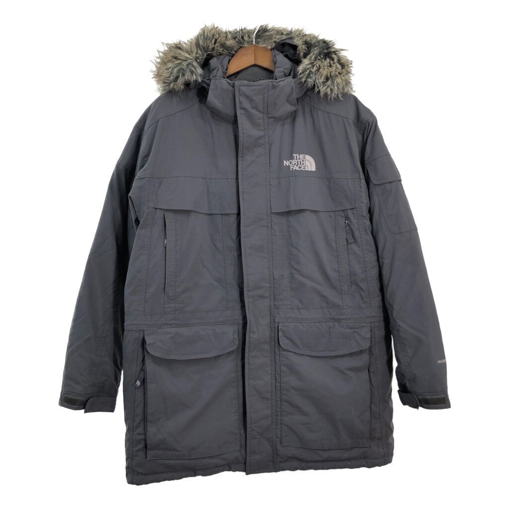 THE NORTH FACE ノースフェイス HYVENT マクマードパーカー ダウン 