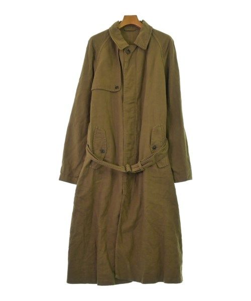CONFECT ステンカラーコート メンズ 【古着】【中古】【送料無料】