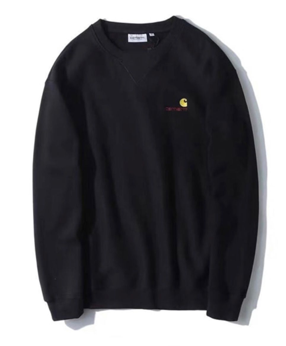 carhartt カーハート スウェット トレーナー ブラック