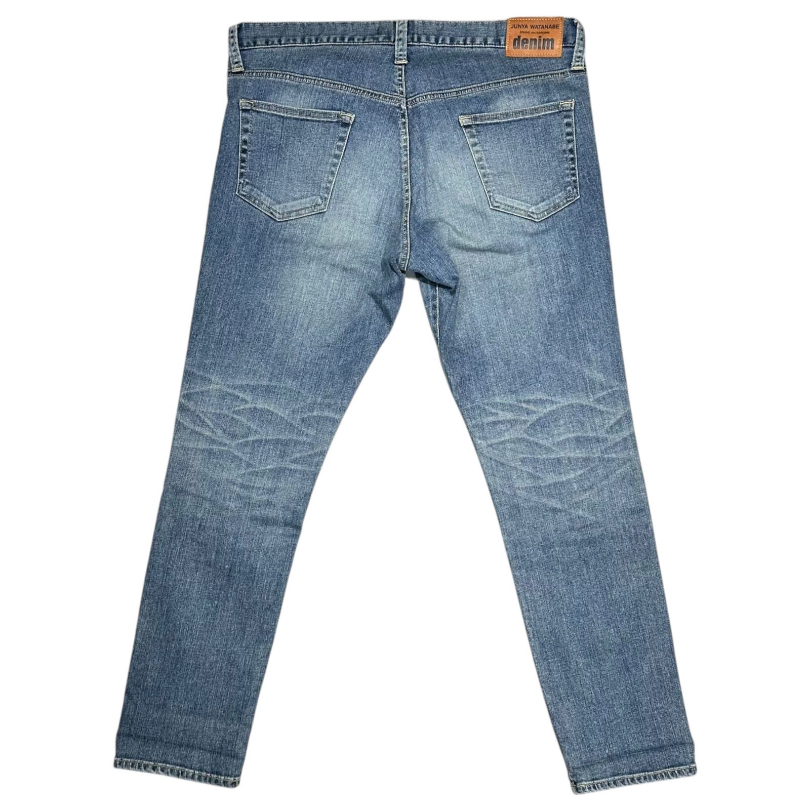 junya watanabe 12aw ヴィンテージ加工デニム COMME des GARCONS JUNYA WATANABE(コムデギャルソンジュンヤワタナベ
