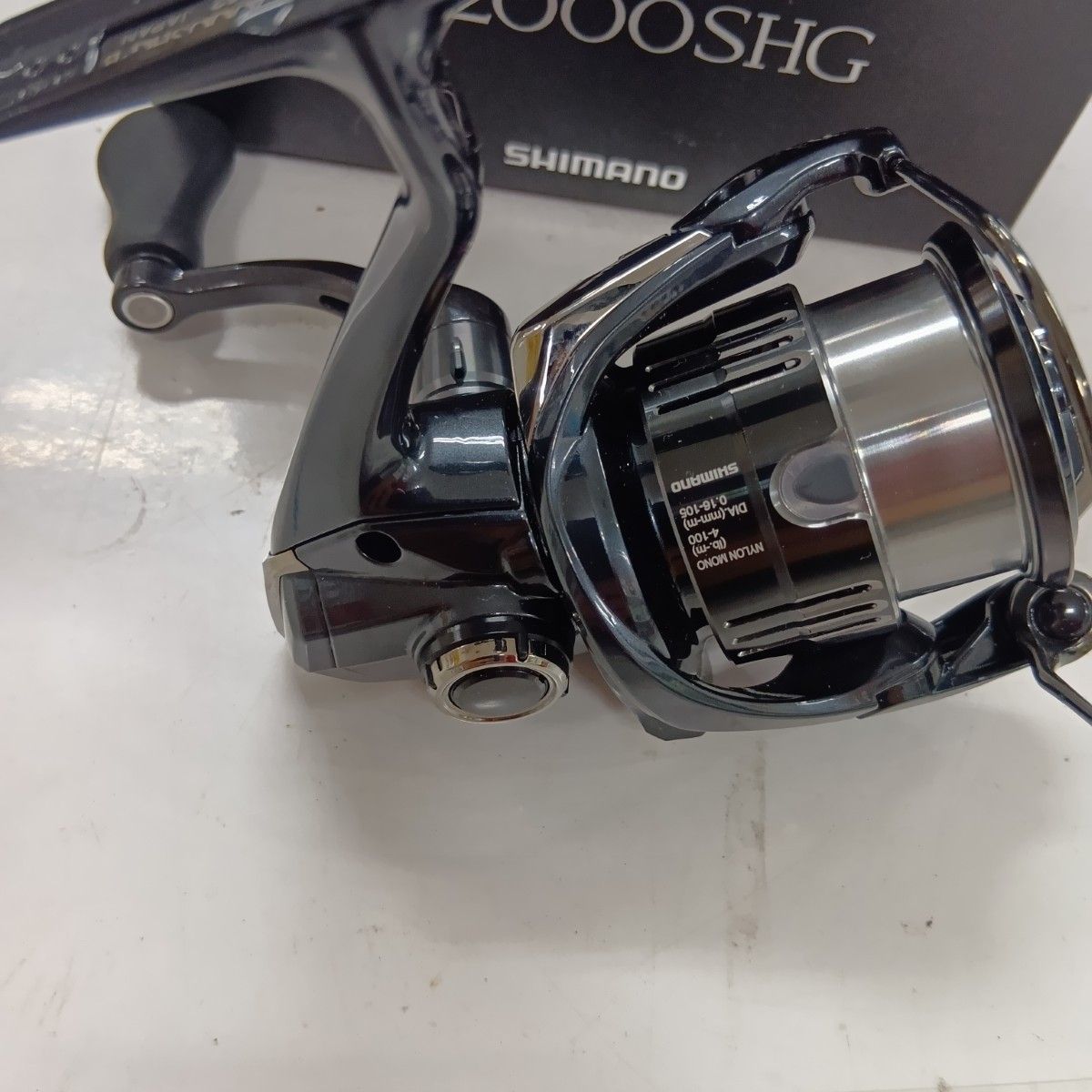 SHIMANO シマノ 03952 釣り用品 リール スピニングリール 19ヴァン  