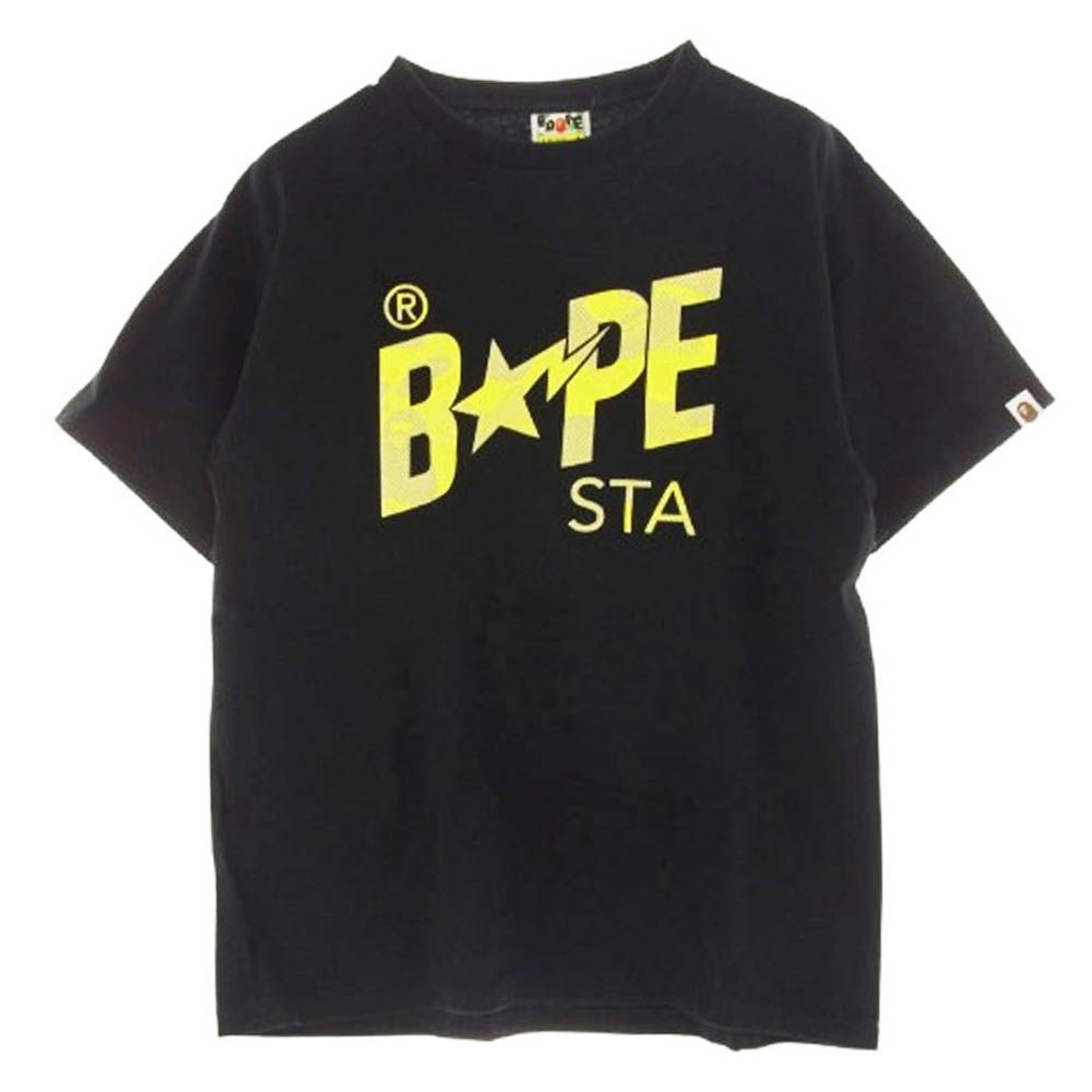 A BATHING APE アベイシングエイプ BAPE STA ベイプスタ ロゴ