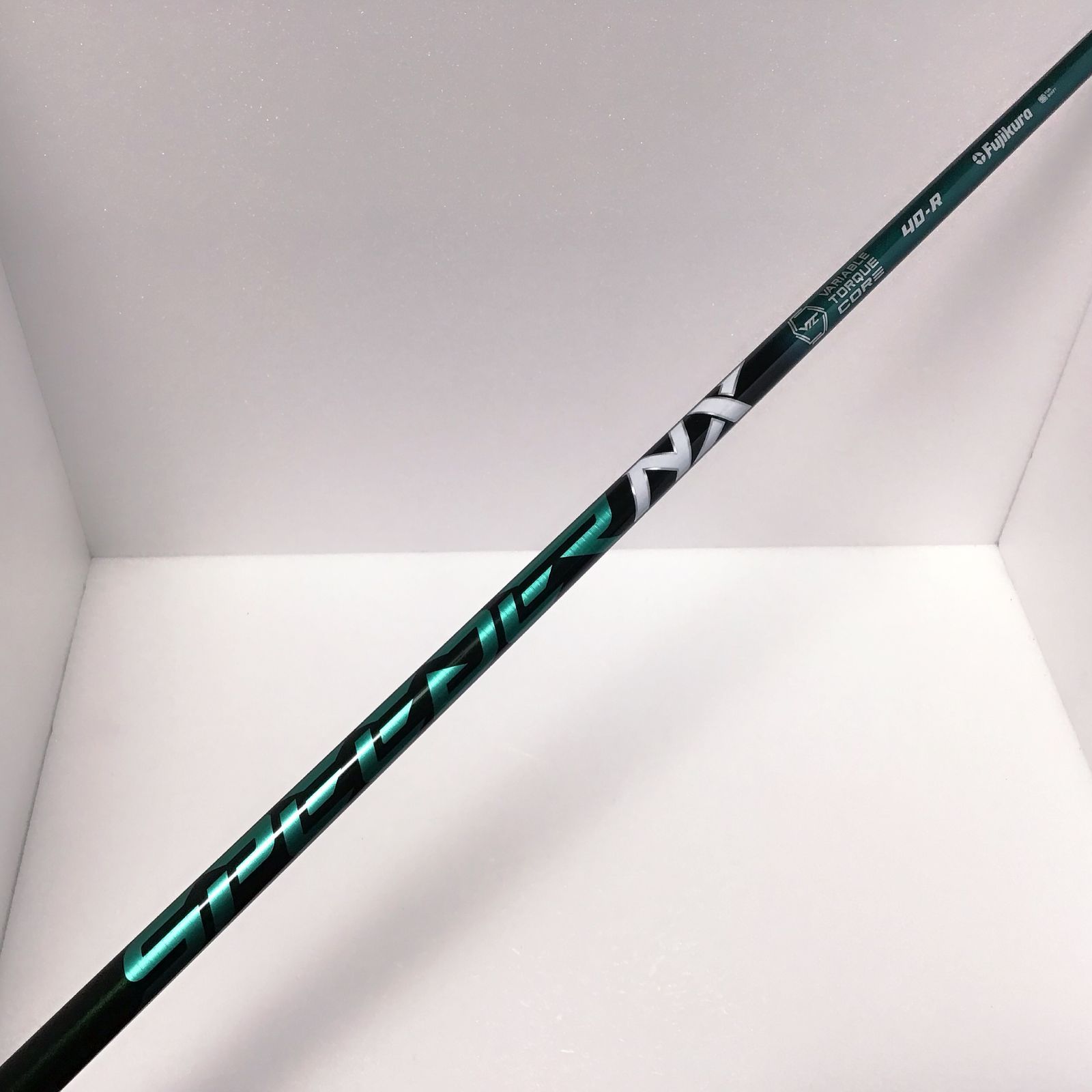Titleist - 【タイトリストスリーブ付き】NX GREEN　スピーダーＮＸグリーン40 R Speeder NX グリーン 40-R タイトリスト 3W用 シャフト Titleist