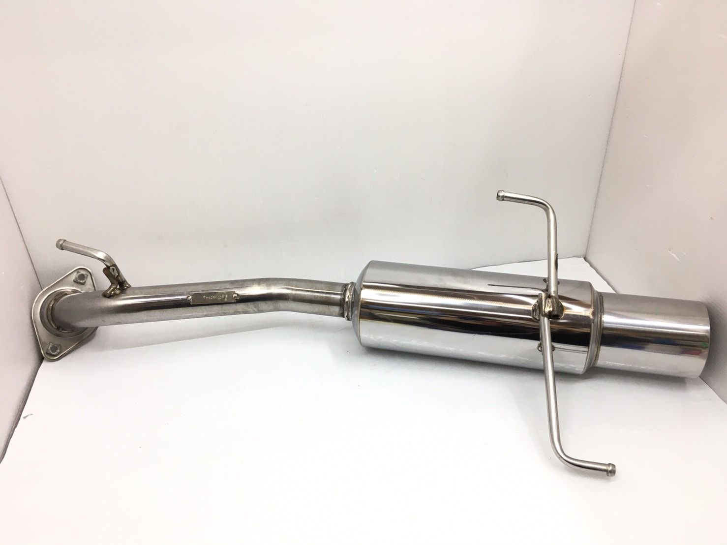 h42642 センター 中間 パイプ リアマフラー エスティマ T-ACR/MCR 比較的美品