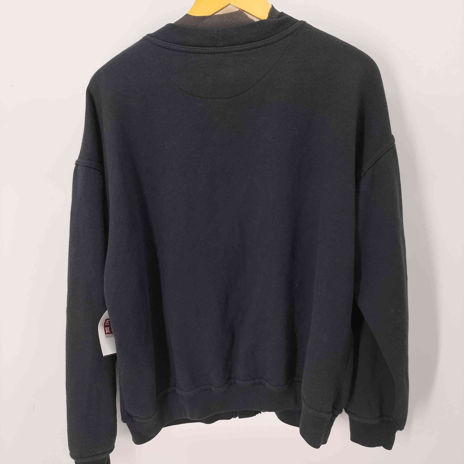 ギャップ Gap 90S 裏起毛 コットンカーディガン メンズ import：L