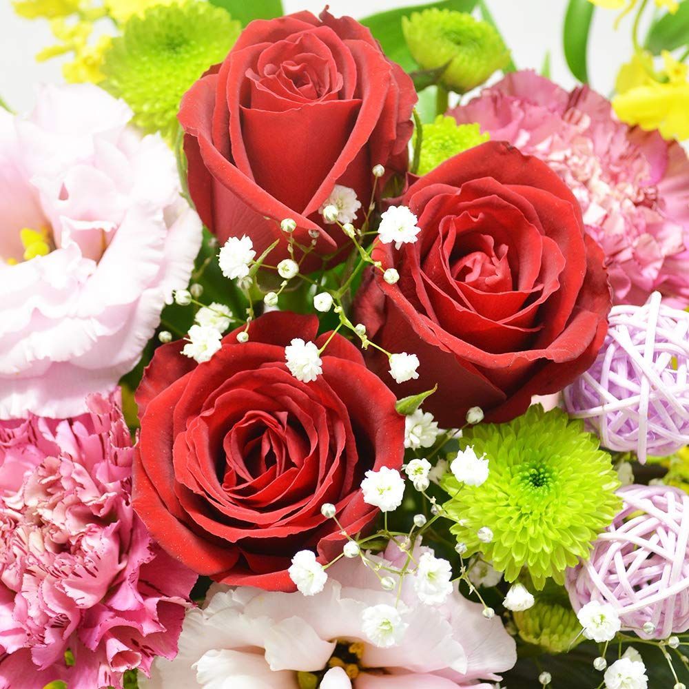 生花