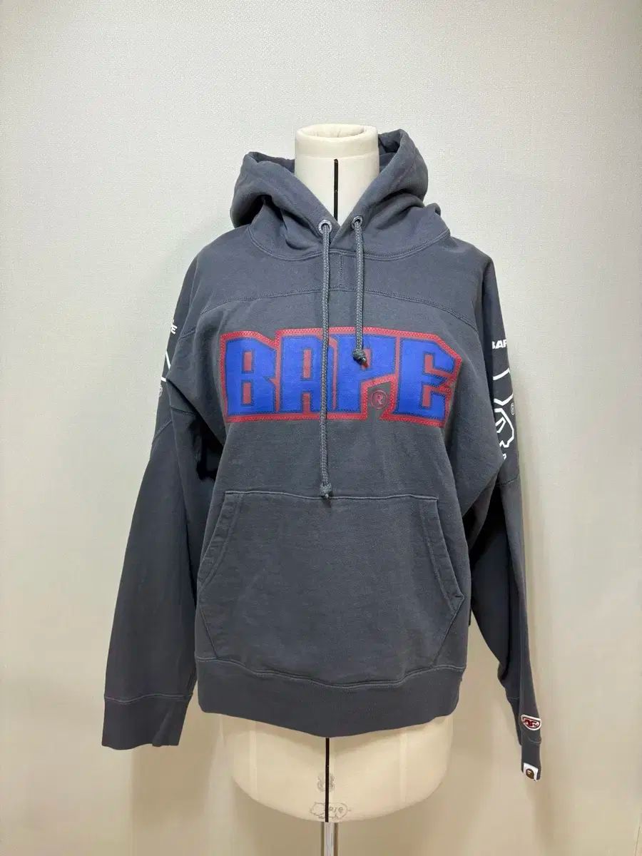 A BATHING APE アベイシングエイプ フルジップパーカー A BATHING APE