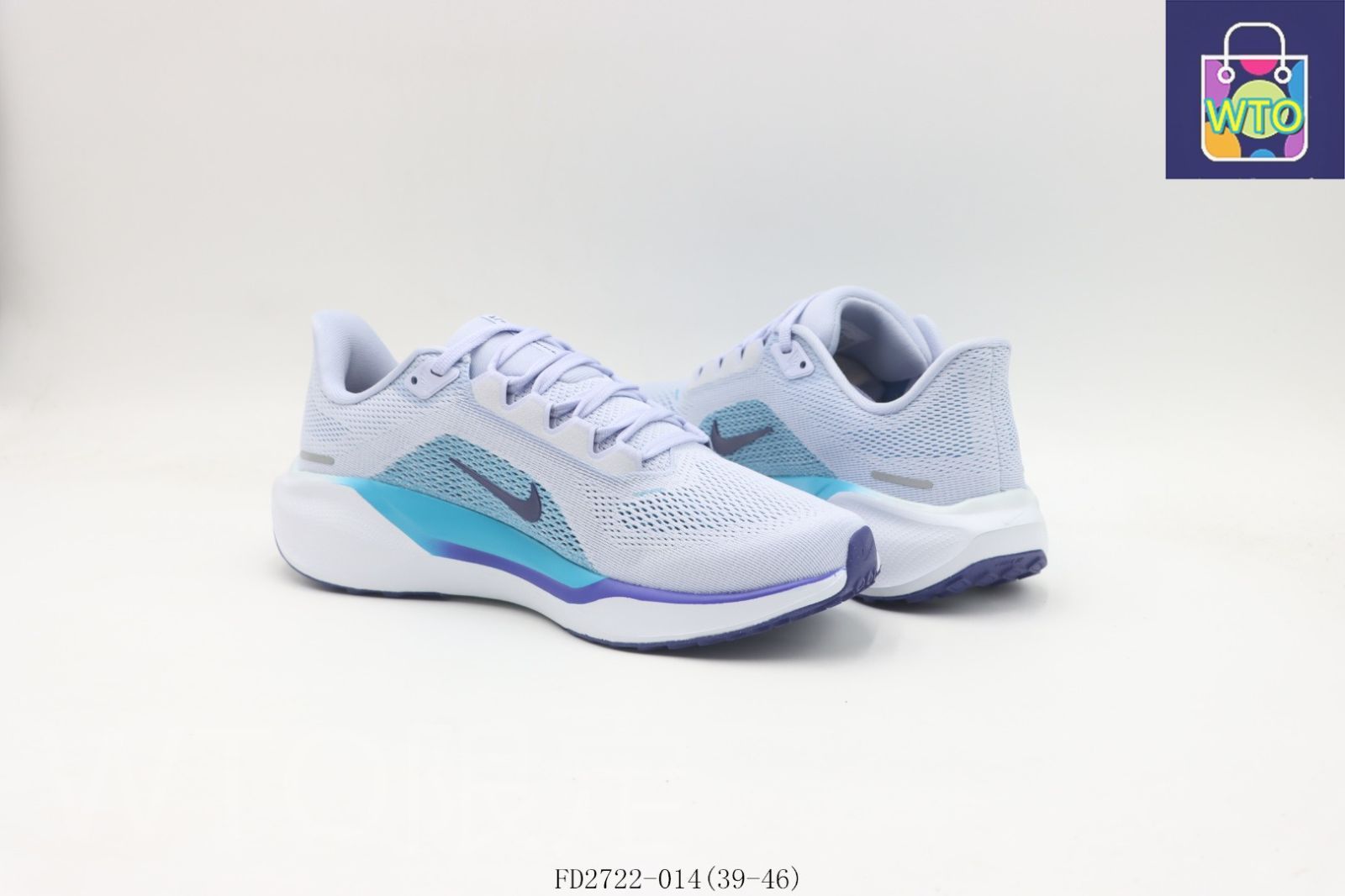 Nike シューズ ホワイト/ブルー 5 US Nike Women's Cortez Shoes 'White/Light Blue' (DZ2795-100