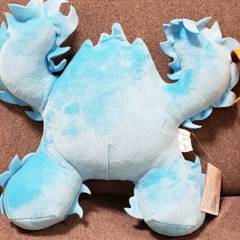 ドラクエ フレイム ブリザード ぬいぐるみ ドラゴンクエストスライム