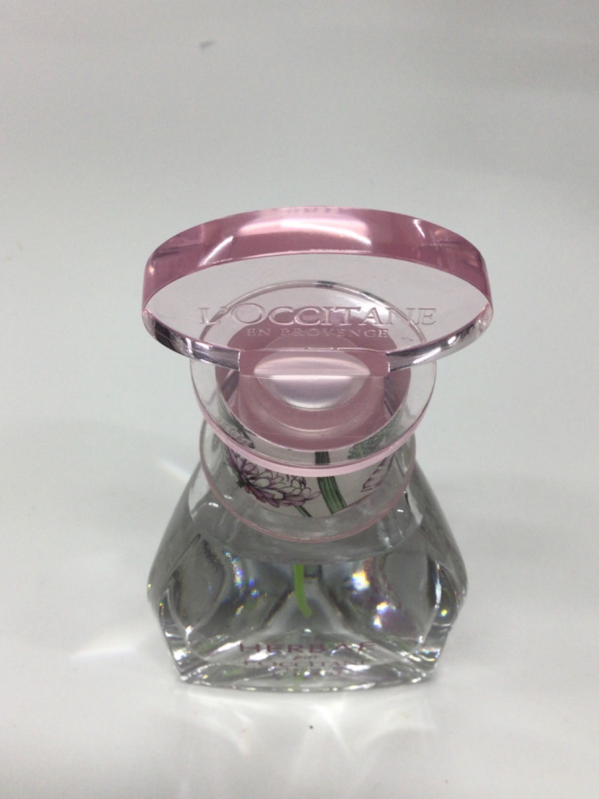 新品未開封　LOCCITANE ロクシタン　HBB オードトワレ　50ml F1077 LOCCITANE ロクシタン エルバブランシュ HBB オードトワレ 50ml