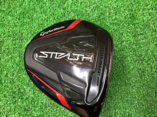 中古】 テーラーメイド STEALTH 3W フェアウェイウッド FW